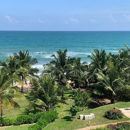 Araliya Oceanfront Condos Nilaveli, Trincomalee Exteriör bild