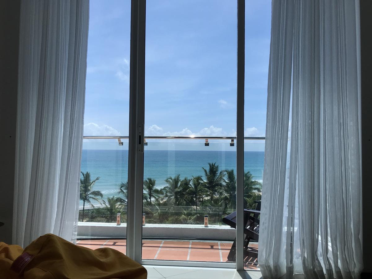 Araliya Oceanfront Condos Nilaveli, Trincomalee Exteriör bild