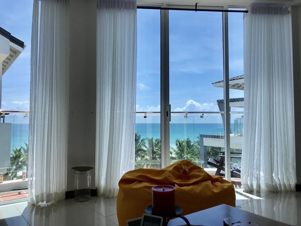 Araliya Oceanfront Condos Nilaveli, Trincomalee Exteriör bild