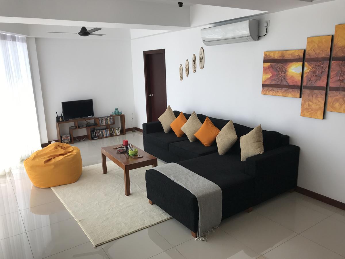 Araliya Oceanfront Condos Nilaveli, Trincomalee Exteriör bild